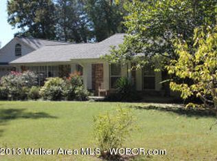 1015 Williams Rd, Jasper, AL 35503