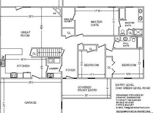 3348 Green Level Rd, Rocky Mount, VA 24151