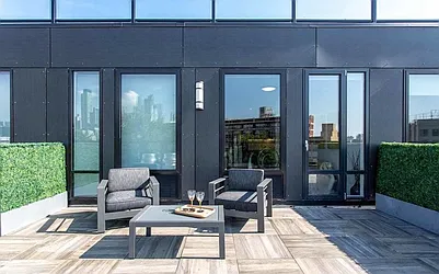 Rented by Luxury Apartments LIC