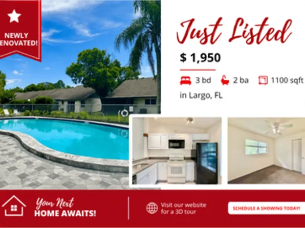 599 Capistrano Ct, Largo, FL 33771