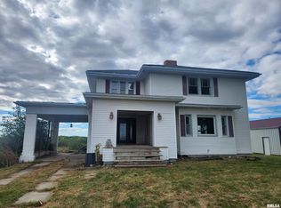 696 N State Highway 96, Warsaw, IL 62379