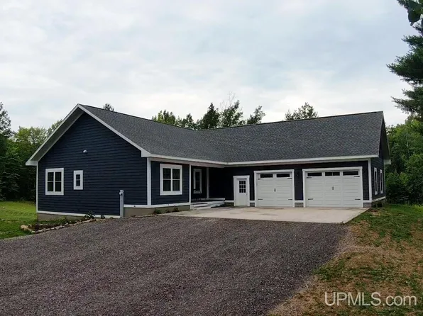 52923 Lake Annie Rd, Hancock, MI 49930