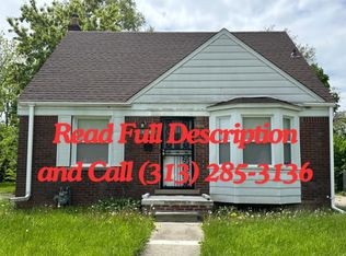 16292 Manning St, Detroit, MI 48205