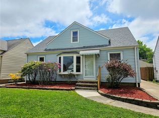 13508 Oakview Blvd, Garfield Heights, OH 44125