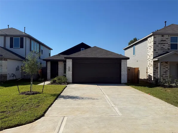 14668 S Ascot Bend Cir, Conroe, TX 77306