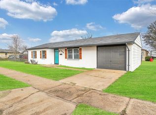 1604 Jupiter St, Altus, OK 73521