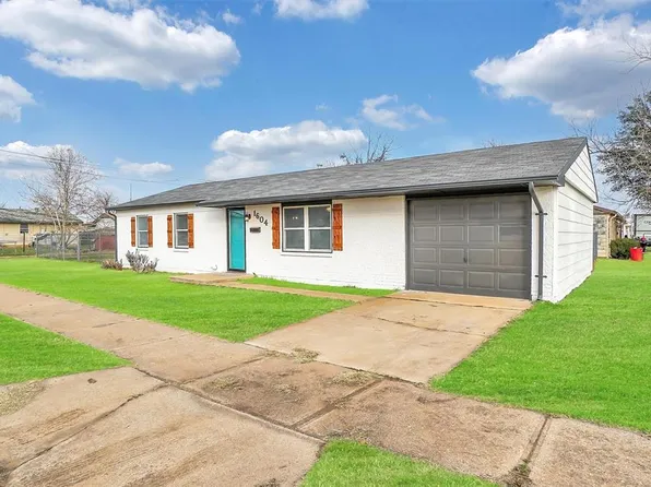 1604 Jupiter St, Altus, OK 73521