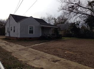 1019 Oglethorpe Ave, Americus, GA 31709