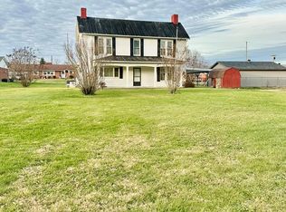 100 Maple St, South Shore, KY 41175
