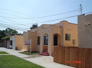 2902 S Palm Grove Ave, Los Angeles, CA 90016