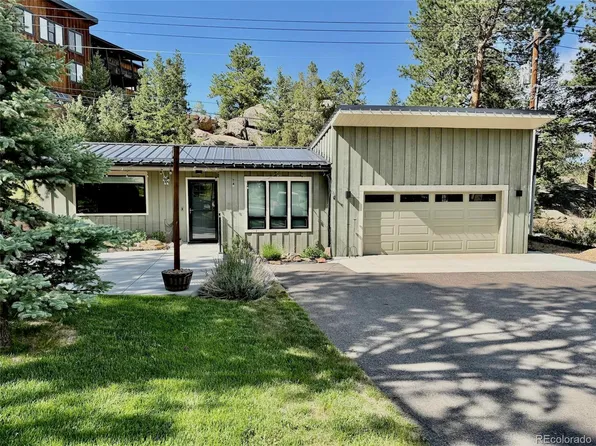 817 Big Horn Drive, Estes Park, CO 80517