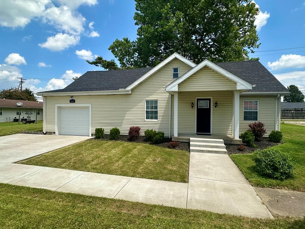 Real estate listing image