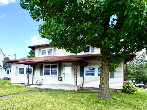 708 N Jameson Ave, Lima, OH 45805