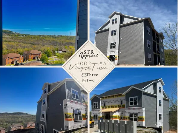 3002 N Vinyards Terrace #3 BLDG 35, Branson, MO 65616