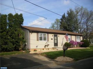 408 Quincy Ave, Langhorne, PA 19047