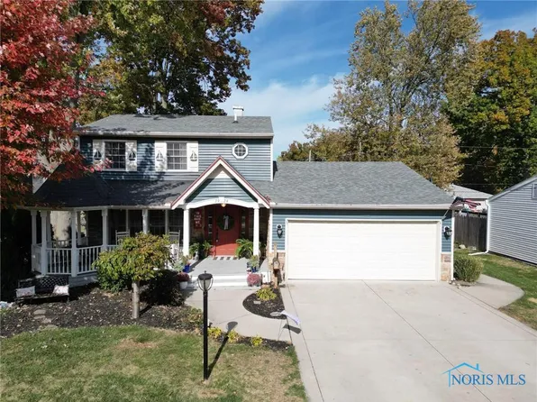 2929 Northshore Dr, Toledo, OH 43611