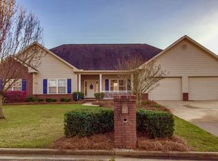 110 Red Dirt Rd, Enterprise, AL 36330