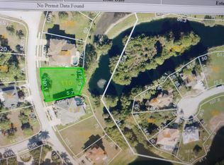 LOT 110 N Pointe Alexis Dr, Tarpon Springs, FL 34689