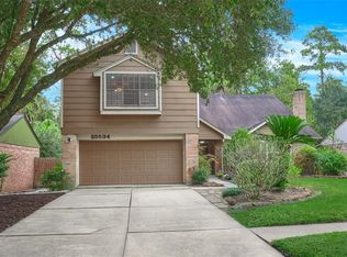 25534 Mill Pond Ln, Spring, TX 77373