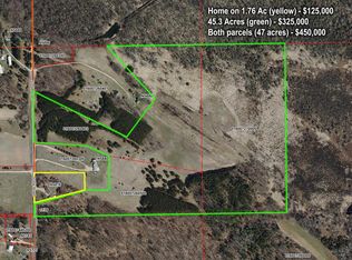 L1 Soda Rd, Princeton, WI 54968