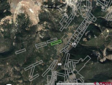 TBD County Road 888, Gunnison, CO, 81230