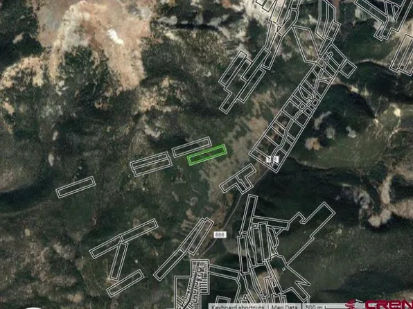 TBD County Road 888, White Pine, CO 81230