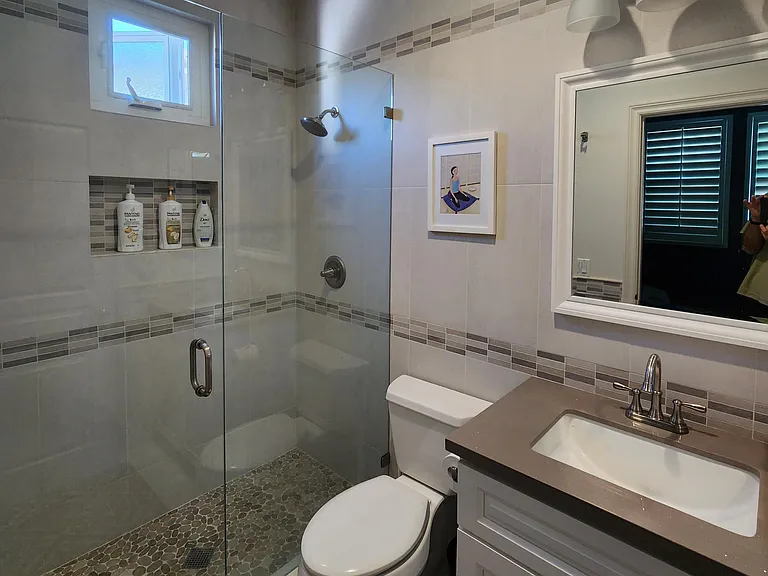 Bathroom One
