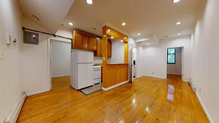 Rented by Bond New York