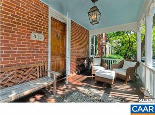 411 1st St N, Charlottesville, VA 22902