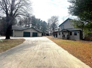 N4103 Hawk Island Rd, Black River Falls, WI 54615