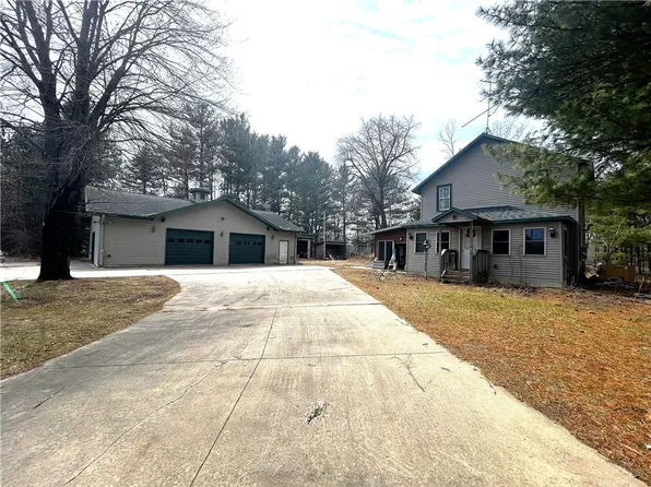 N4103 Hawk Island Road, Black River Falls, WI 54615