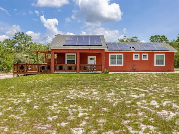 2576 R E Byrd Rd, Frostproof, FL 33843