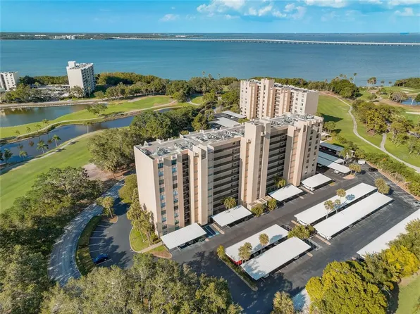 2621 Cove Cay Dr Unit 205, Clearwater, FL 33760