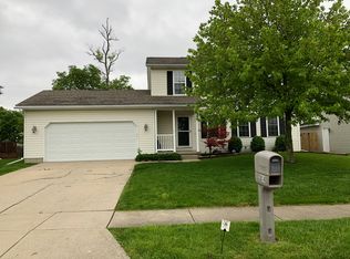 2814 Conowoods Dr, Springfield, OH 45503