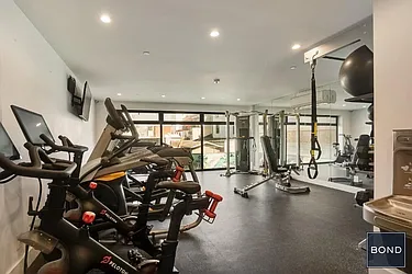 Rented by Bond New York