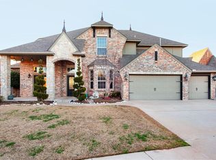 19540 Talavera Ln, Edmond, OK 73012