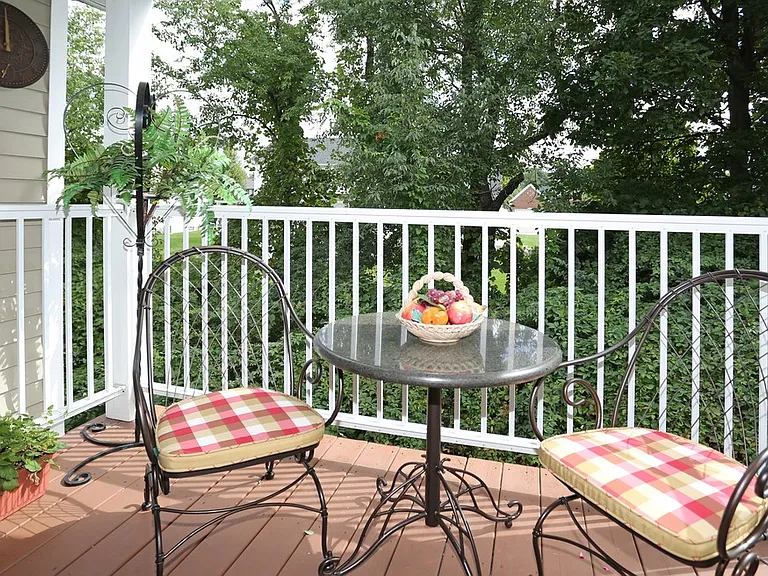 Balcony or Patio
