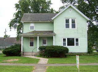 126 W Watson St, Forrest, IL 61741