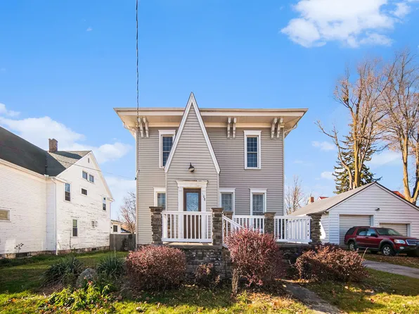 108 Lynn St, Reading, MI 49274