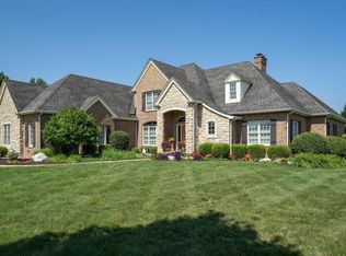 15525 Talon Ridge Cv, Huntertown, IN 46748