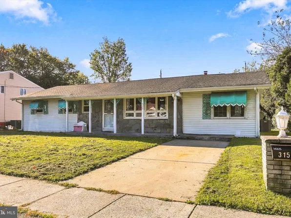 315 Marlborough Ave, Mount Ephraim, NJ 08059