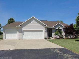 11950 Baldwin Rd, Bridgman, MI 49106