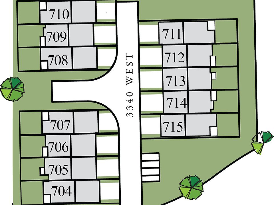 Subdivision Map