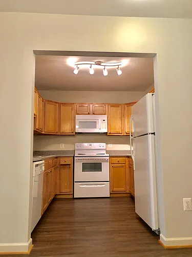 Floor plan Model B