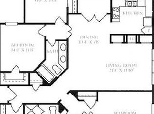2101 W Campbell Rd APT 737, Garland, TX 75044