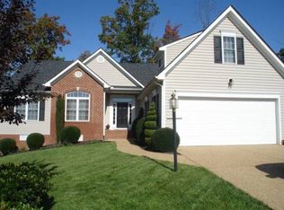 14836 Windjammer Dr, Midlothian, VA 23112