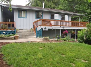 14723 S Graves Rd, Mulino, OR 97042