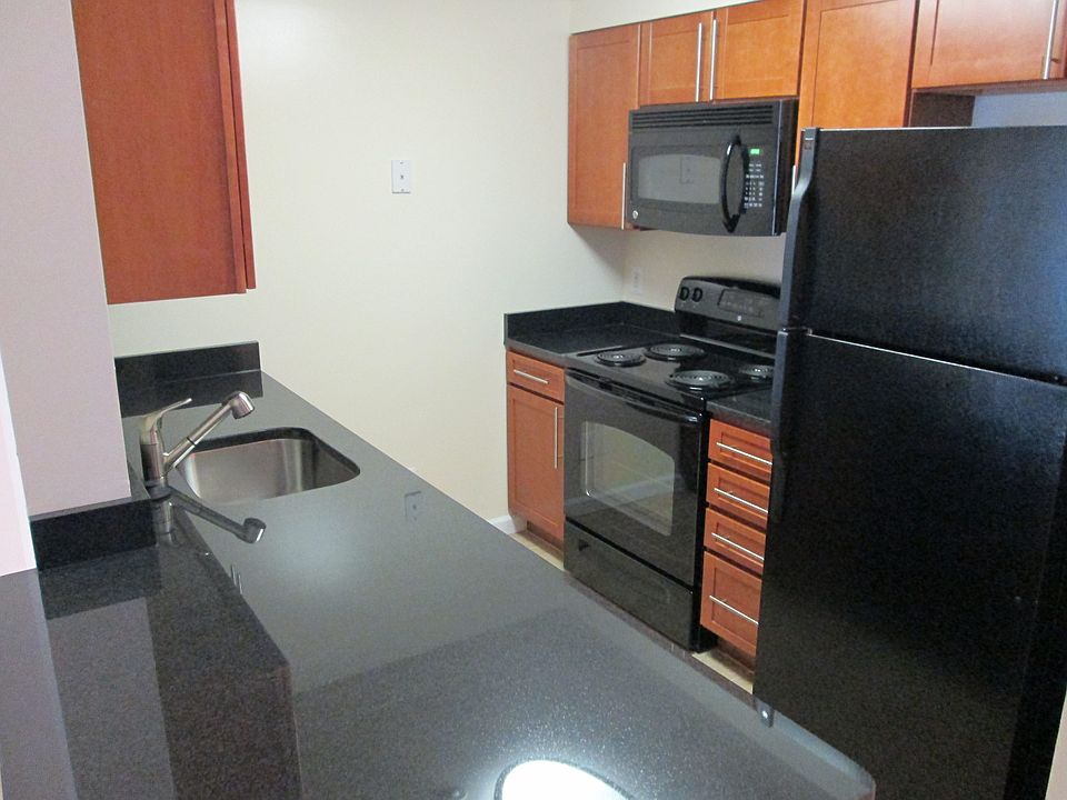 Brand new kitchen