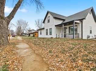 603 N Swope St, Greenfield, IN 46140