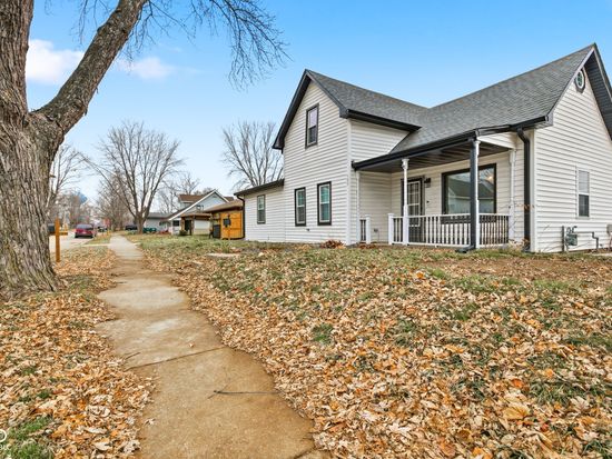603 N Swope St, Greenfield, IN 46140